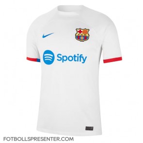 Barcelona Borta Matchtröja 2023-24 Kortärmad